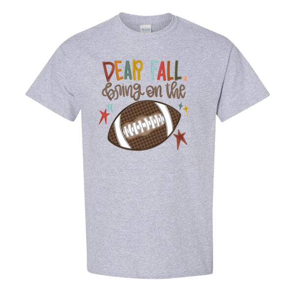 TEST - Heavy Cotton™ T-Shirt Thumbnail