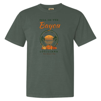 Fall on the Bayou Thumbnail