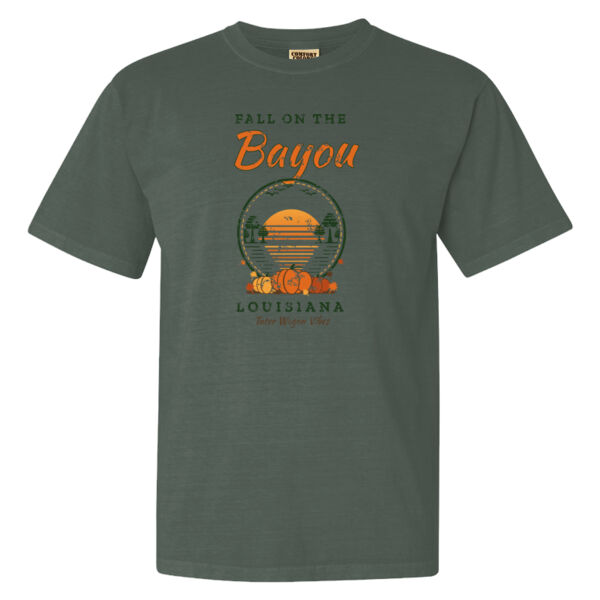 Fall on the Bayou Thumbnail